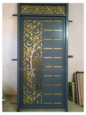 Indoor Bullet Proof Gate 8/8ft Size