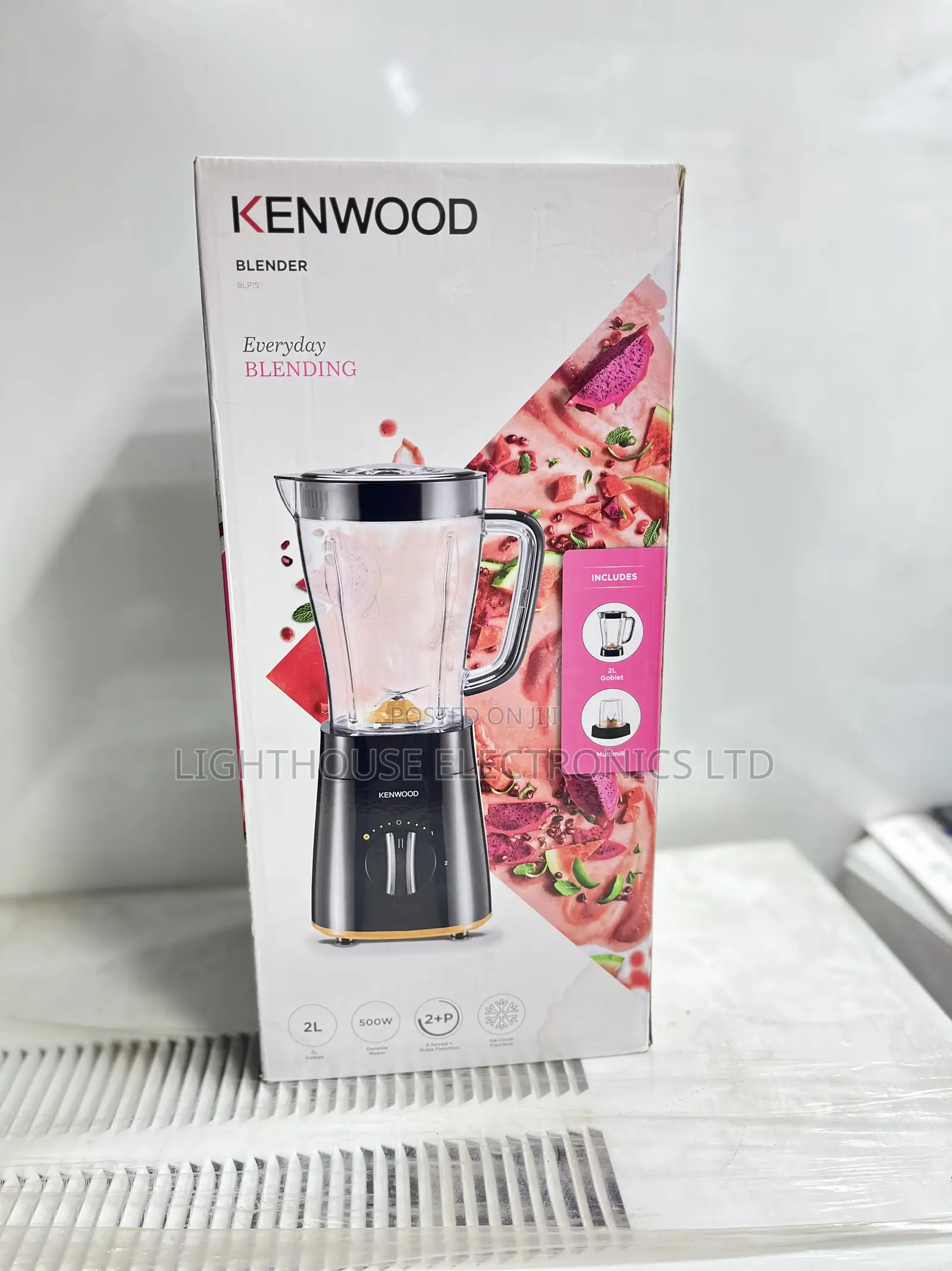 Kenwood Blender Blp15