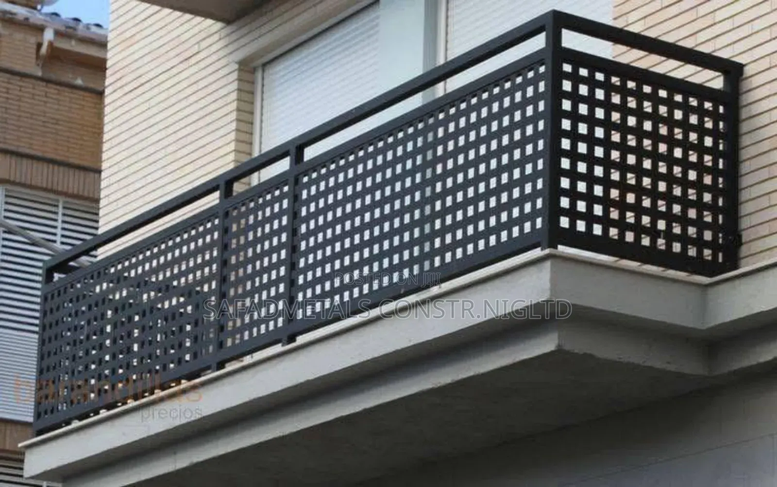 Hand Rails