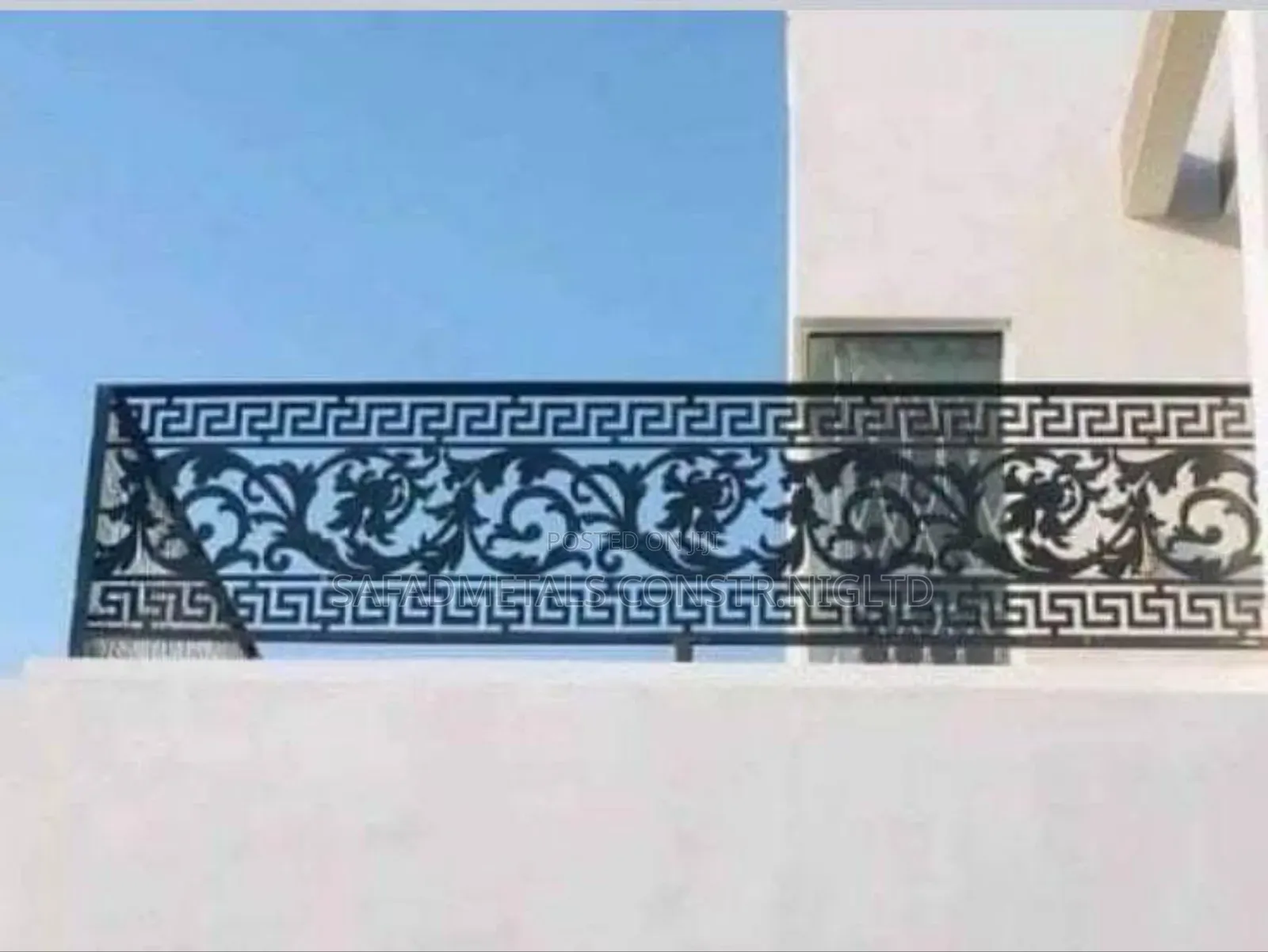 Hand Rails