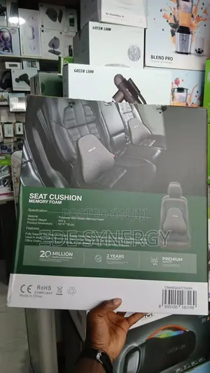 Automobile Seat Cushion( Memory Foam )