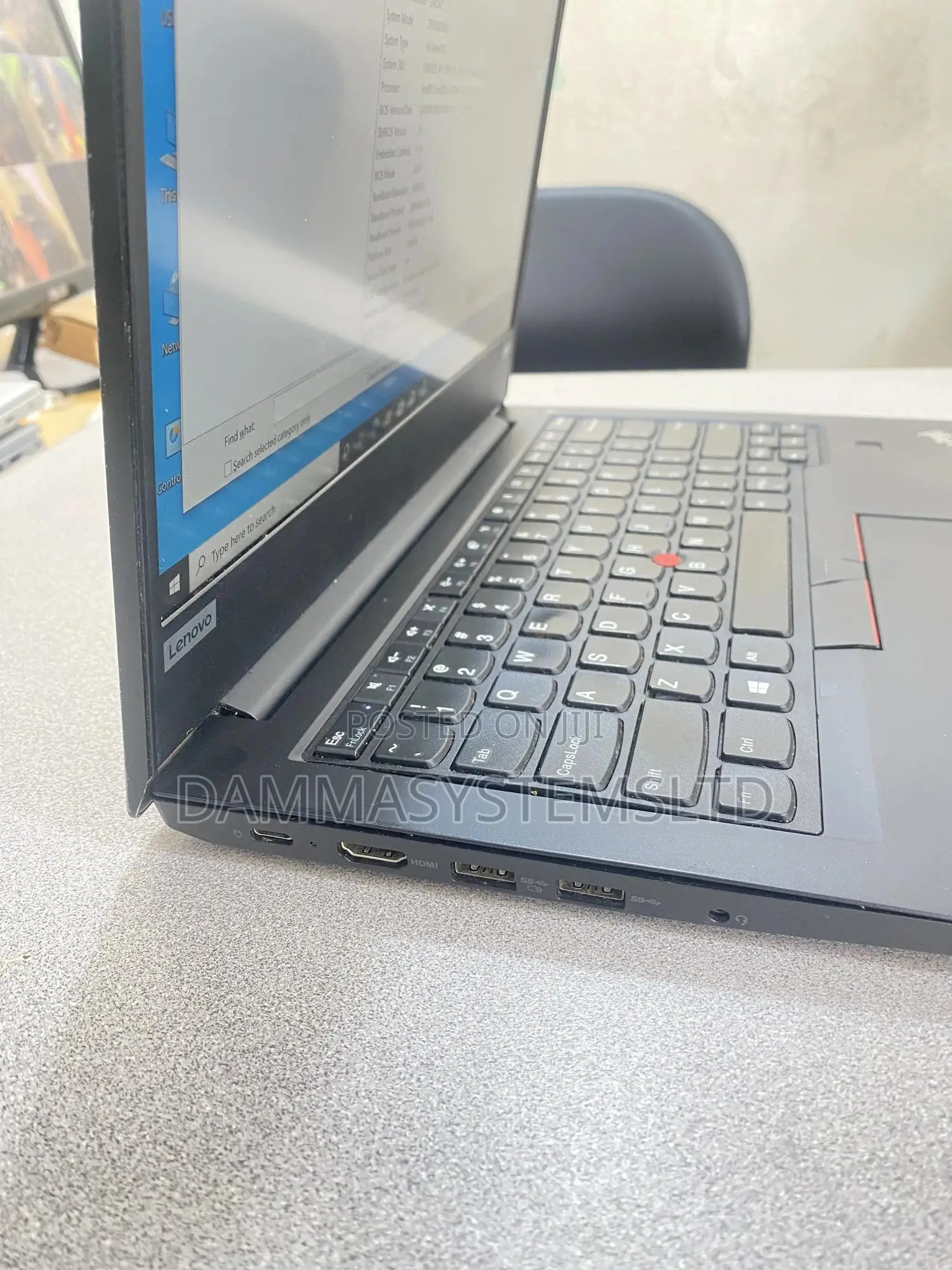 Laptop Lenovo ThinkPad E480 8GB Intel Core i5 SSD 256GB