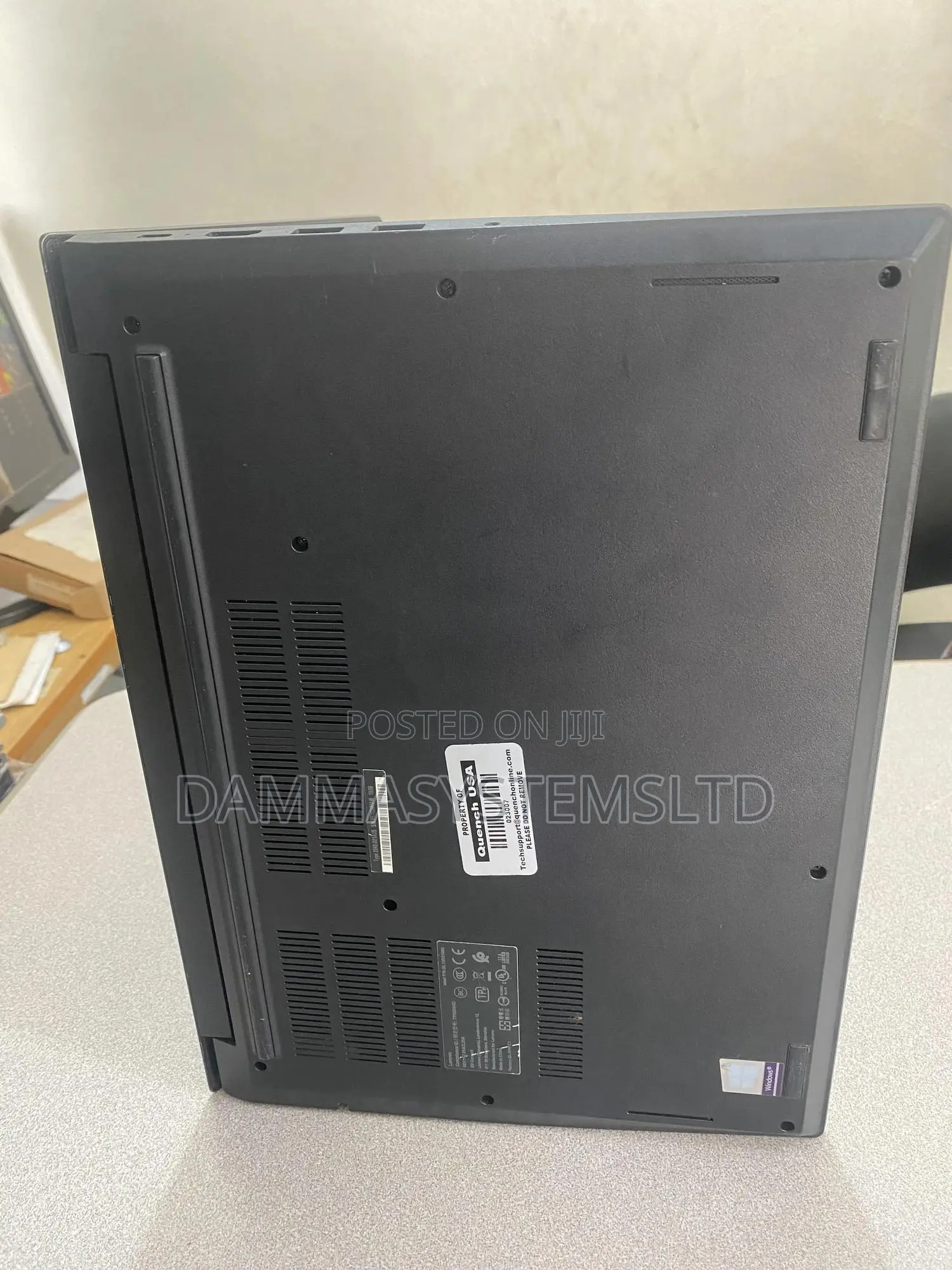 Laptop Lenovo ThinkPad E480 8GB Intel Core i5 SSD 256GB