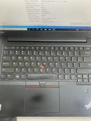 Laptop Lenovo ThinkPad E480 8GB Intel Core i5 SSD 256GB