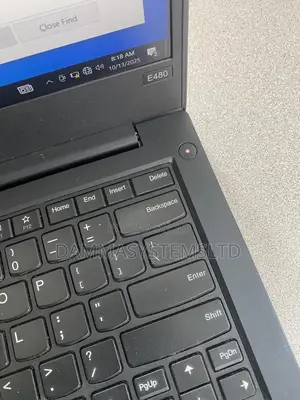 Laptop Lenovo ThinkPad E480 8GB Intel Core i5 SSD 256GB
