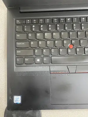 Laptop Lenovo ThinkPad E480 8GB Intel Core i5 SSD 256GB
