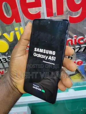 Samsung Galaxy A51 64 GB Black