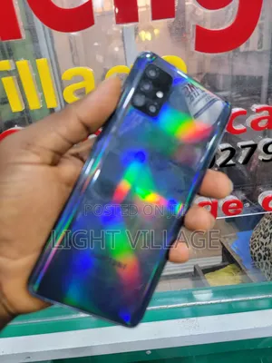 Samsung Galaxy A51 64 GB Black