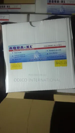 Chlorine Test Kit