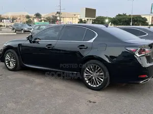 Lexus Gs 350 for Rent/Hire