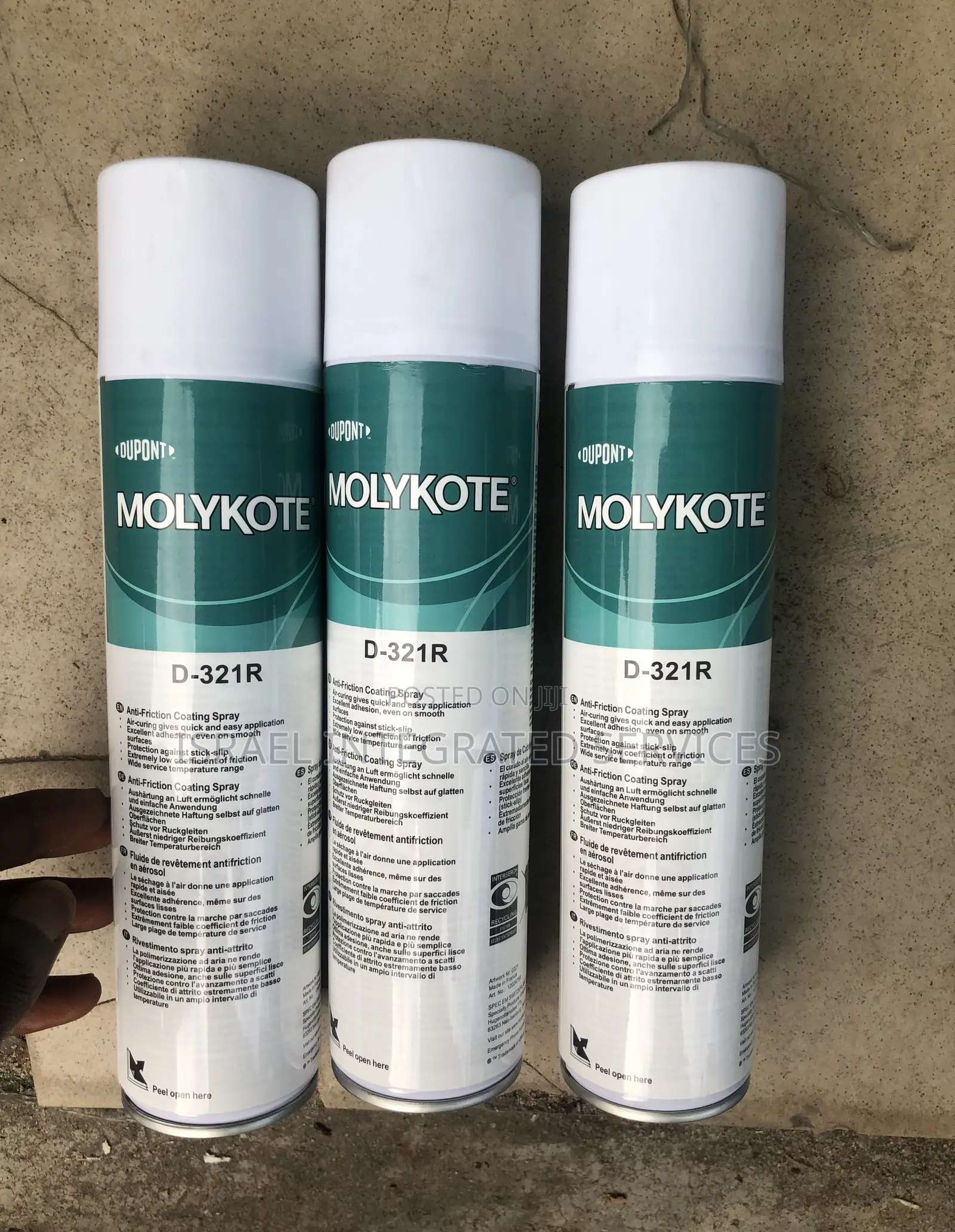 Molykote D -321 R