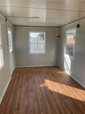 Portacabin, 10ft For Security Office