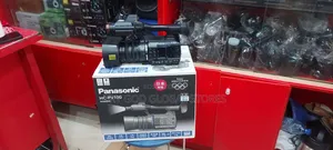 Panasonic Hc-Pv100 Camera
