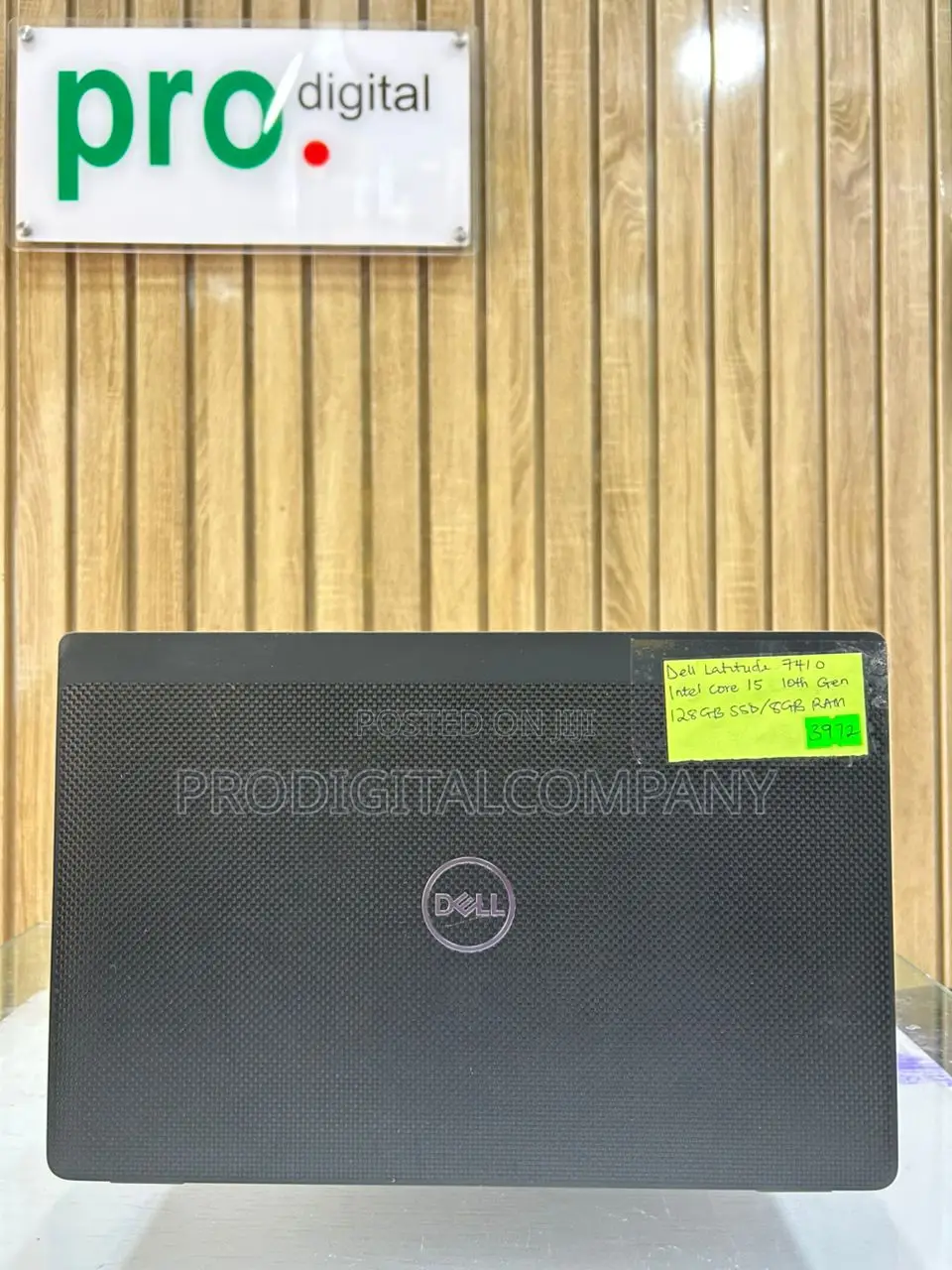 Laptop Dell Latitude 7410 8GB Intel Core i5 SSD 128GB