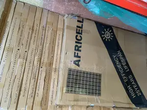 480w Solar Panels Africell