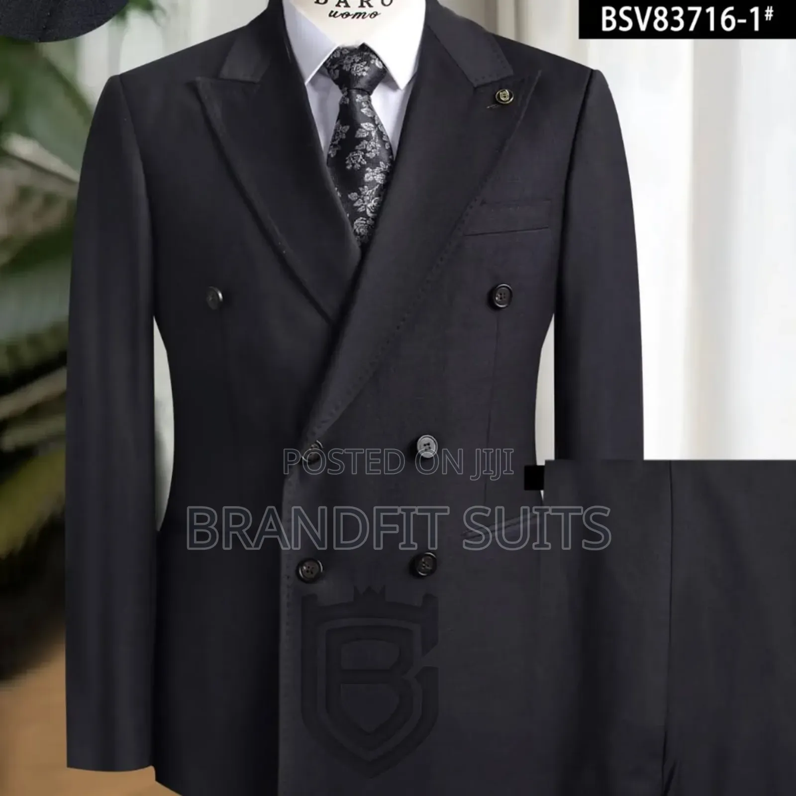 New in Daro Blacksmarth