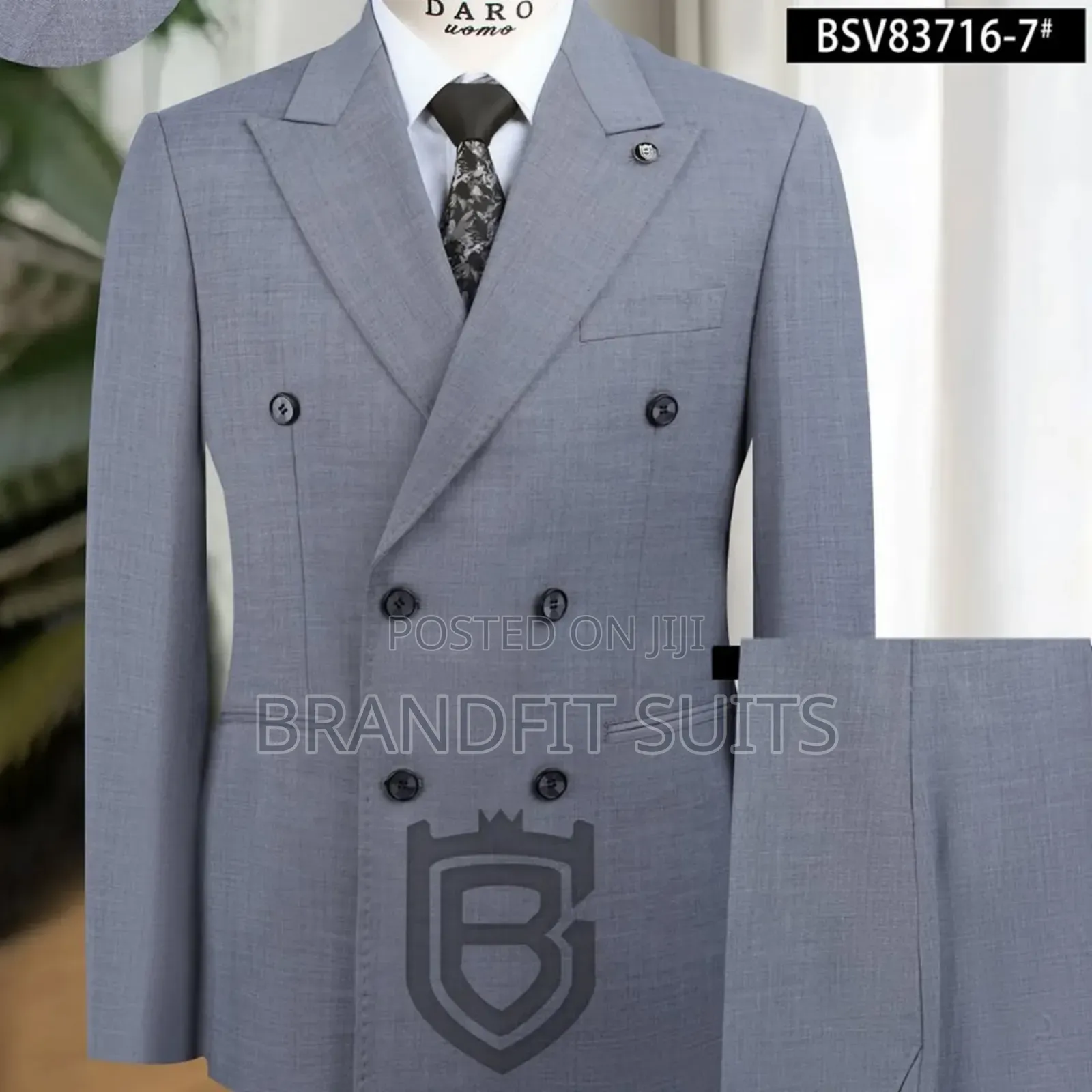 New in Daro Blacksmarth