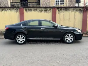 Self Drive Car Rental Enugu- Lexus Es 350