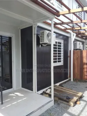 Sandwich Panel Portacabin, 100% Thermal Insulated, Prefab Building