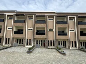 4bdrm Townhouse/Terrace in Guzape Diplomatic for sale