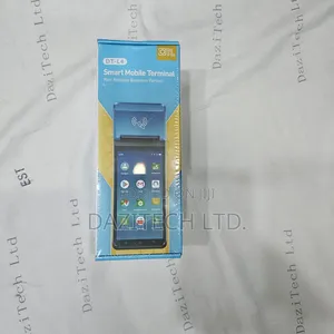 DTL Handheld Android 14 Pos NFC 3/32gb