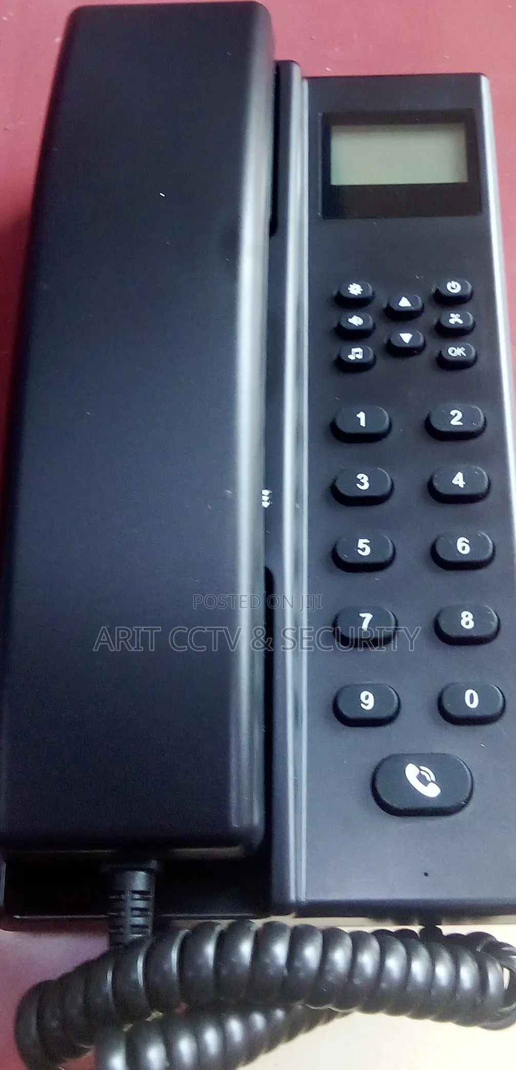 Wireless Intercom Display