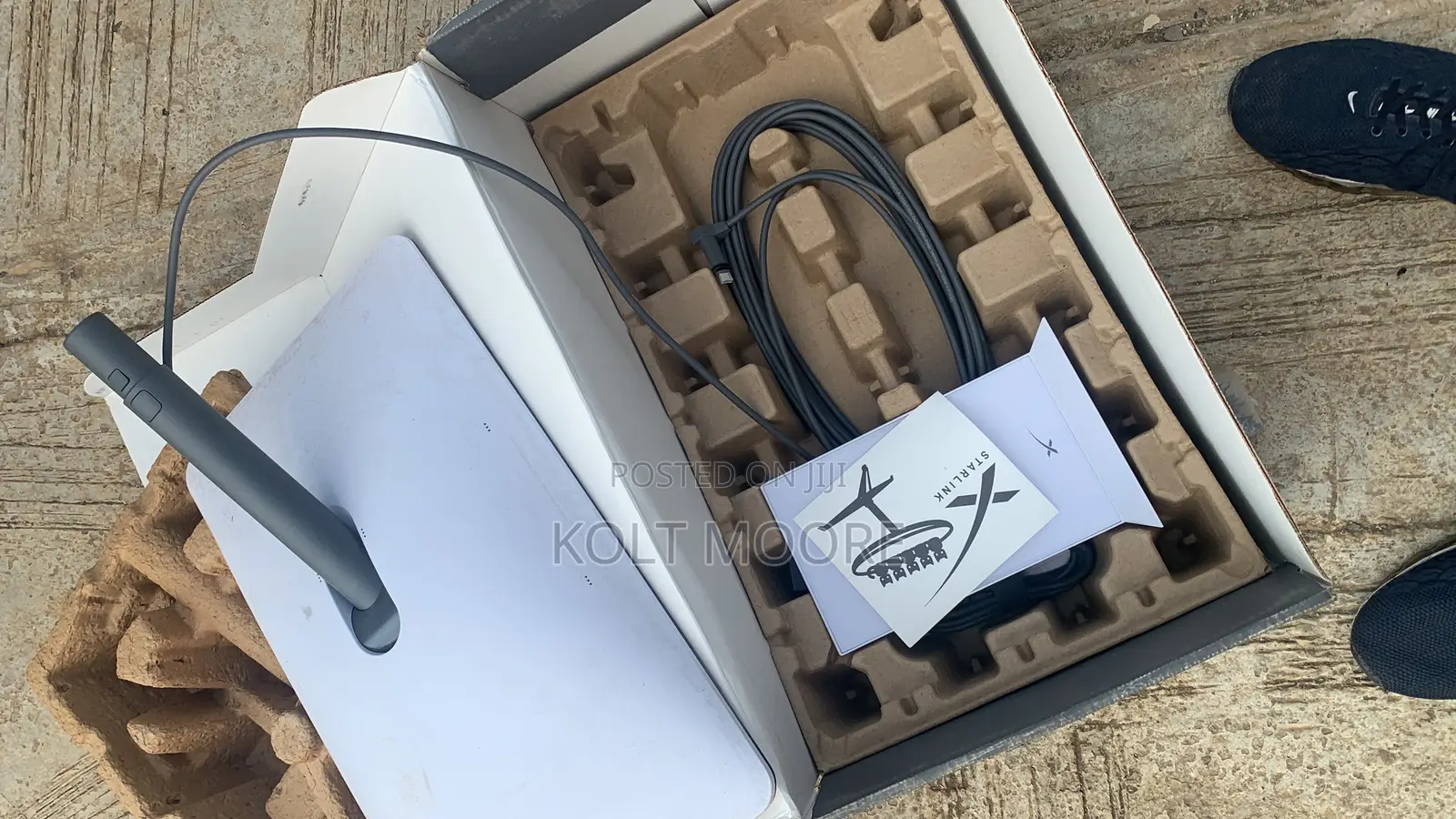 Starlink Gen2 (Open Box)