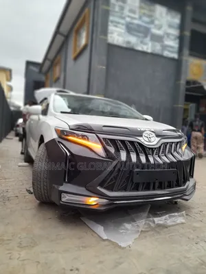 Complete Upgrade Kit for Toyota Venza 014