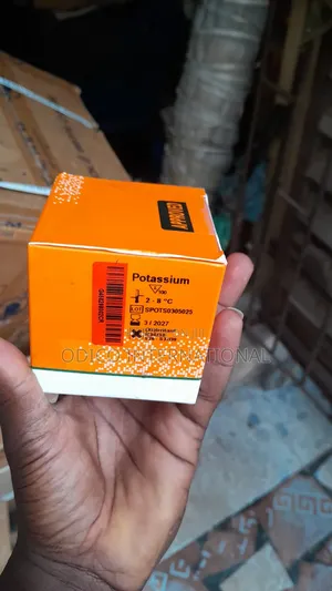 Potassium Reagent