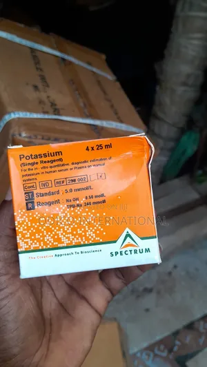 Potassium Reagent