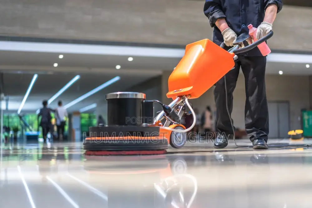 Cleaning Role