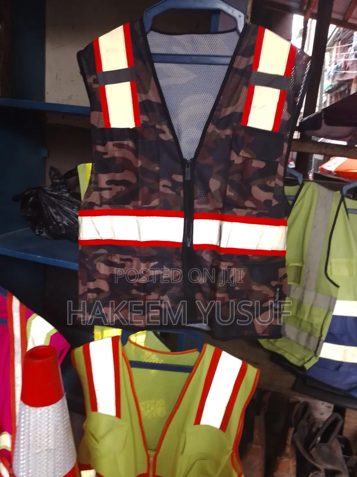 Efflective Jacket