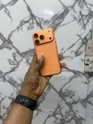 Apple iPhone 17 Pro 1 TB Orange