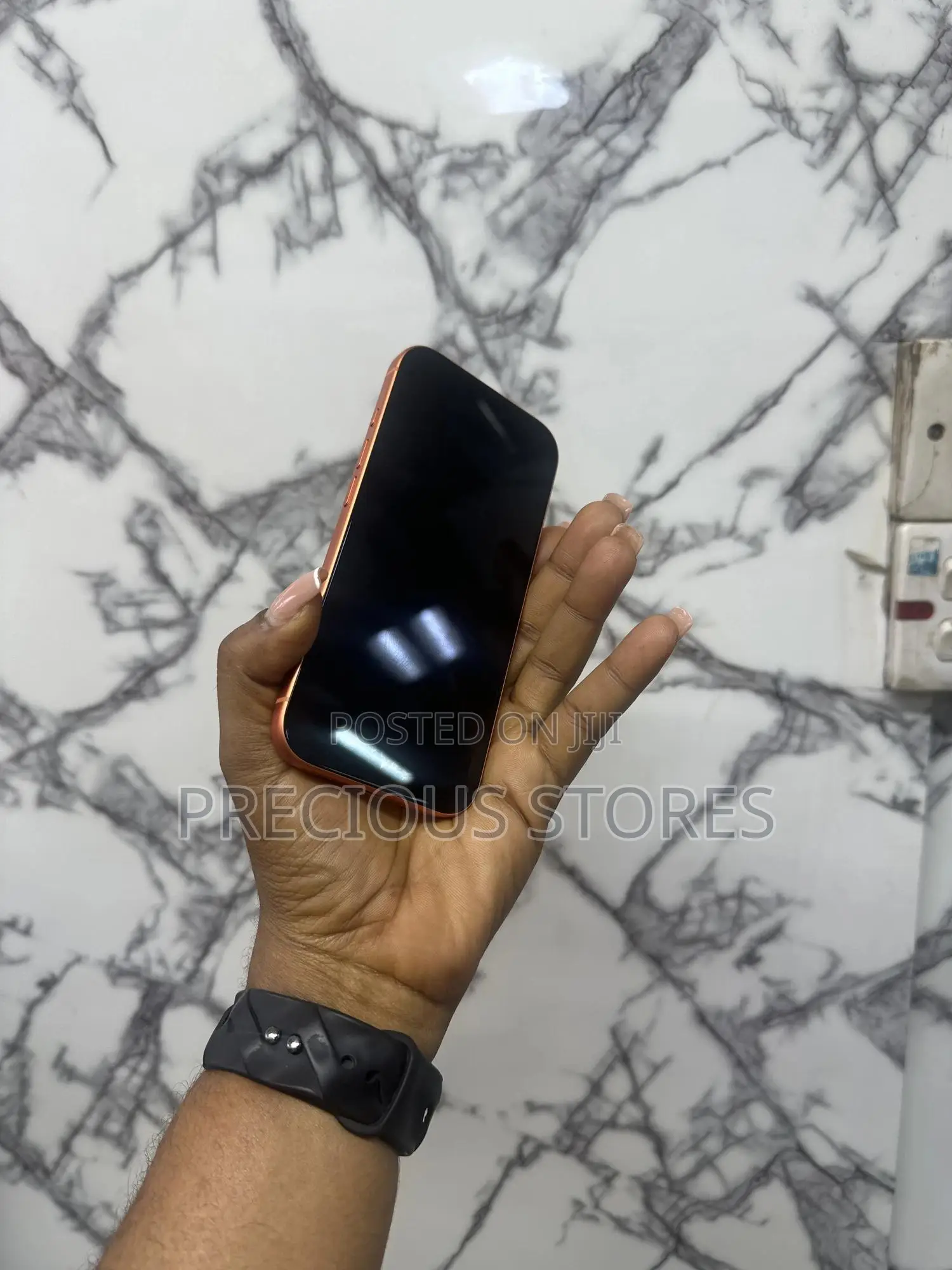 Apple iPhone 17 Pro 1 TB Orange