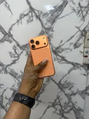 Apple iPhone 17 Pro 1 TB Orange