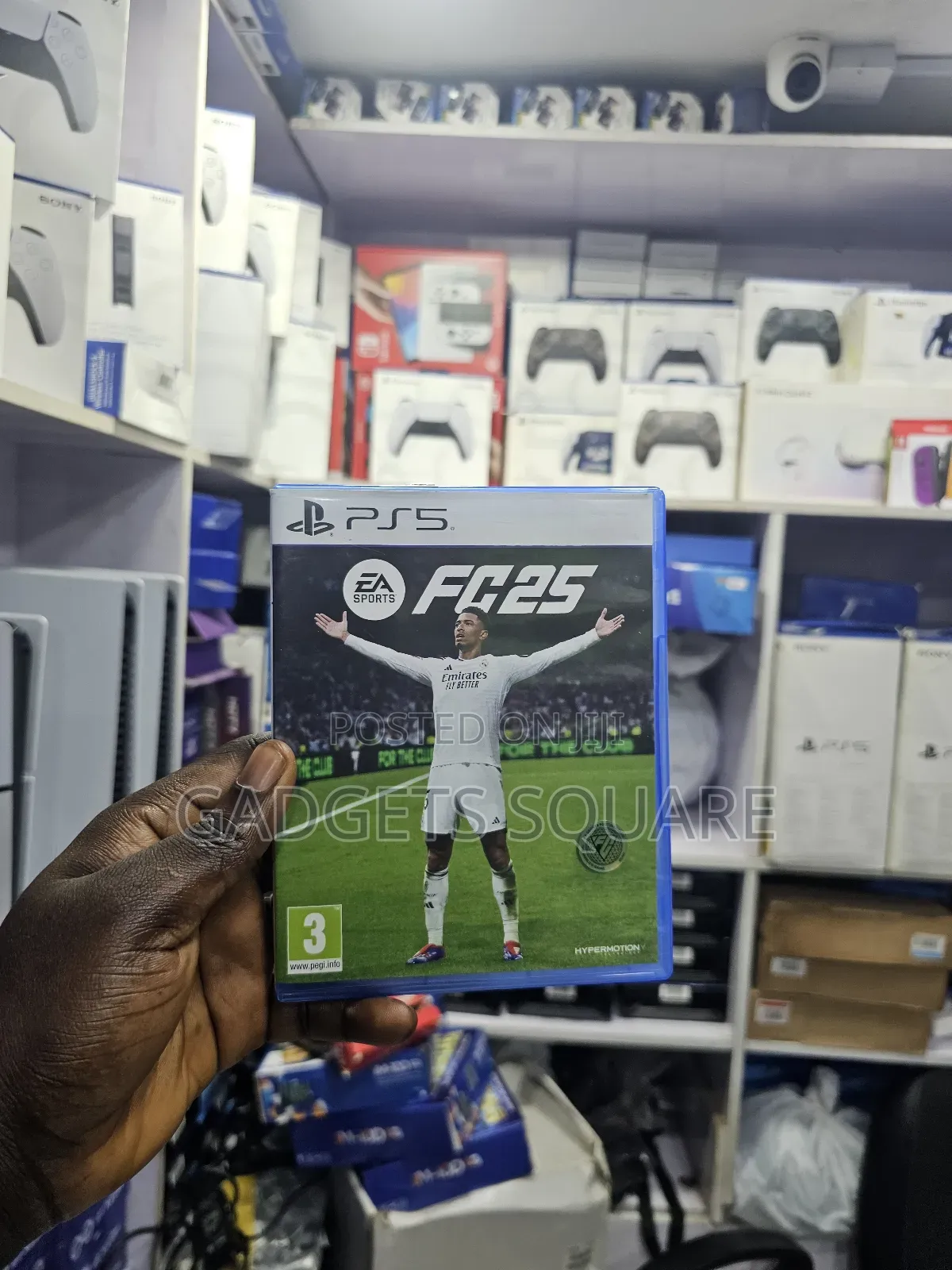 Fc 25 Ps5 Used