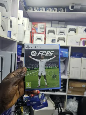 Fc 25 Ps5 Used