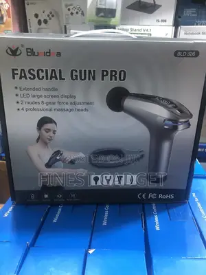 Blueidea Fascial Massage Gun Pro