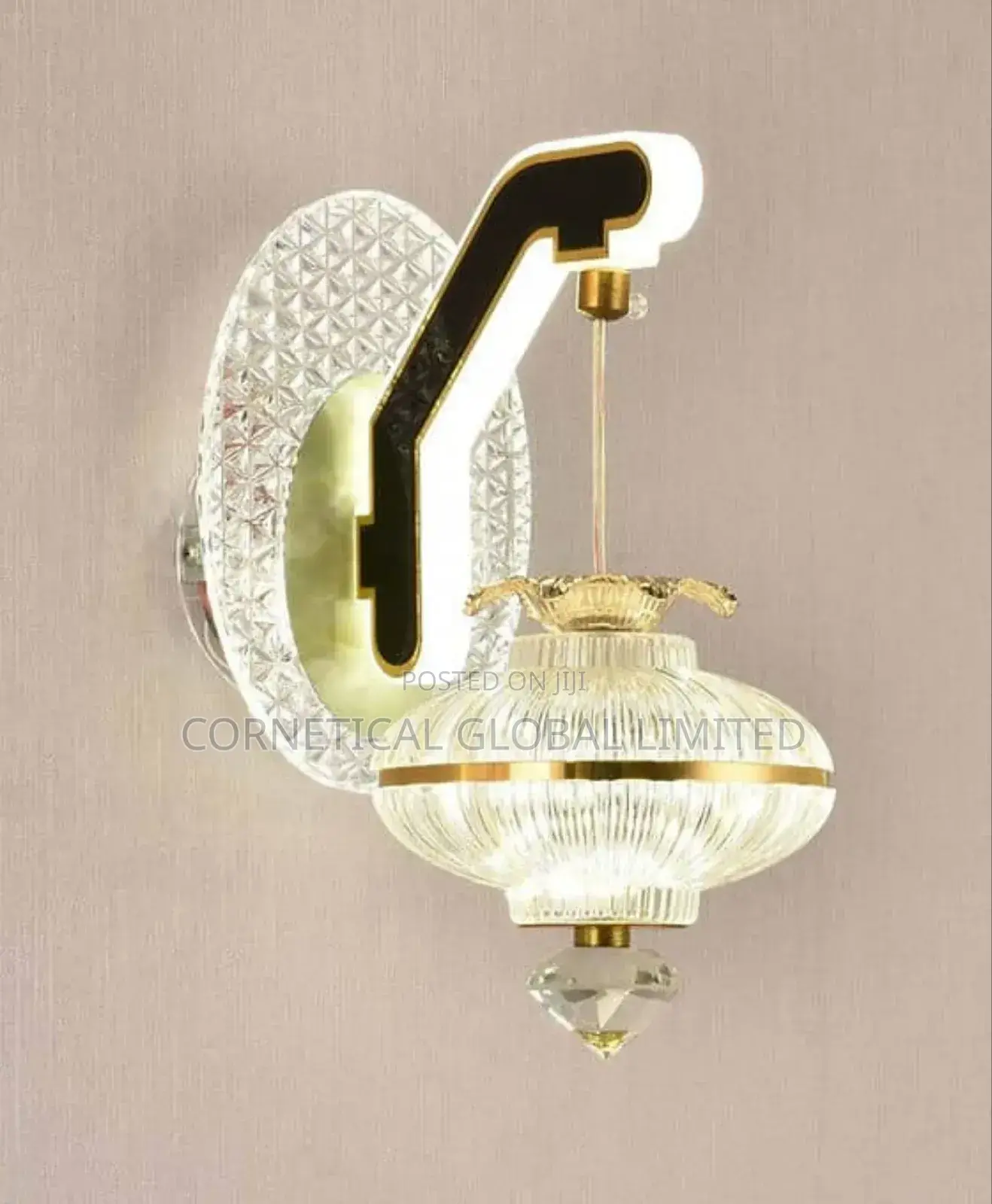 Modern Design Led Wall Bracket Light
