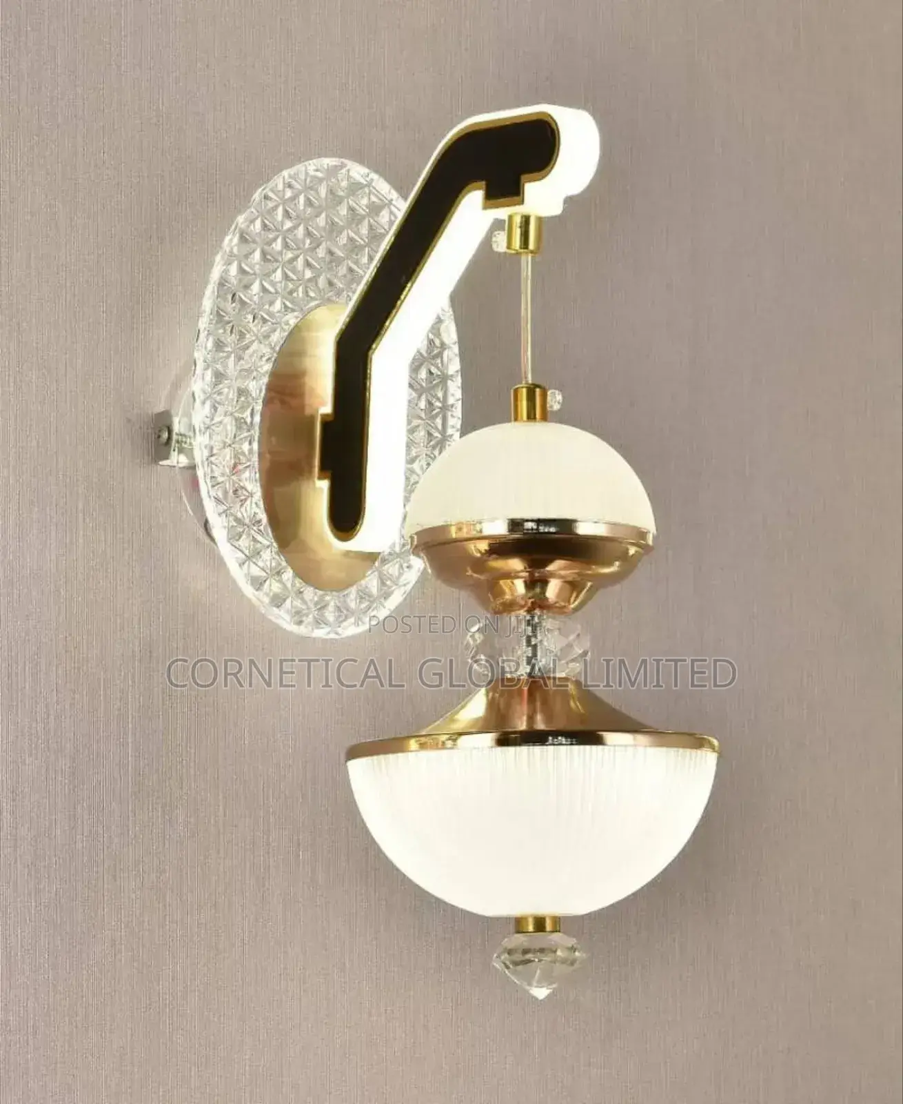 Modern Design Led Wall Bracket Light