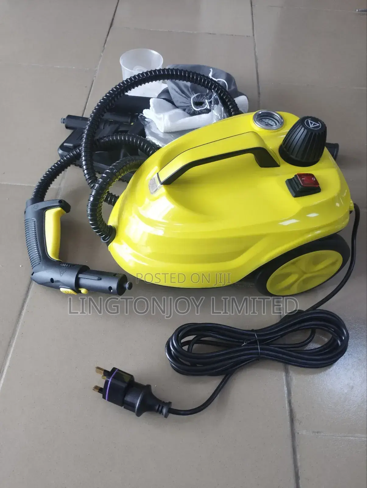 Steam Cleaner