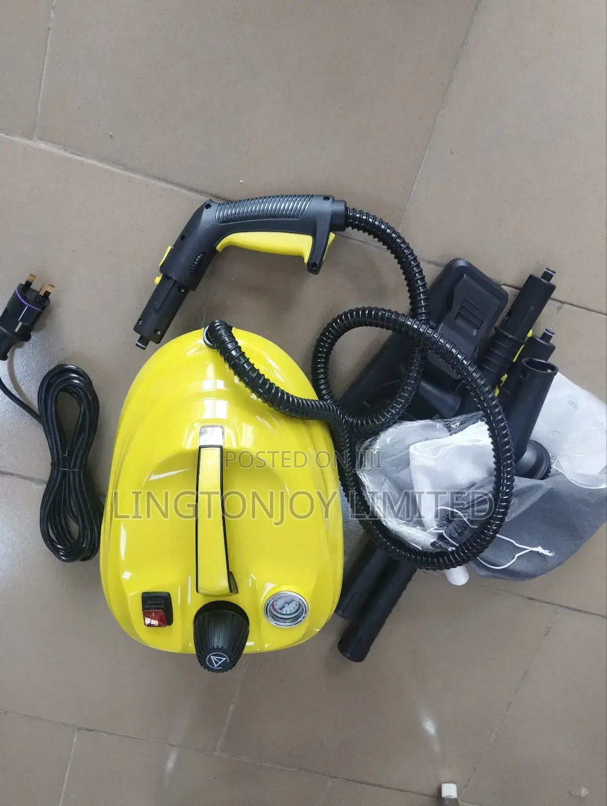 Steam Cleaner