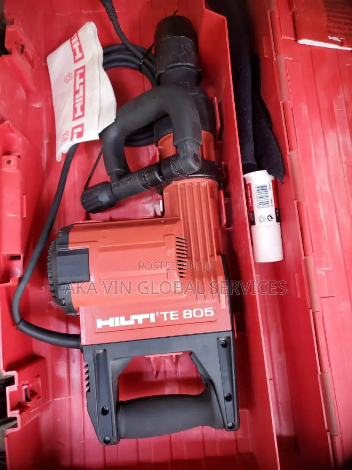 Hilti Te 805 Hammer