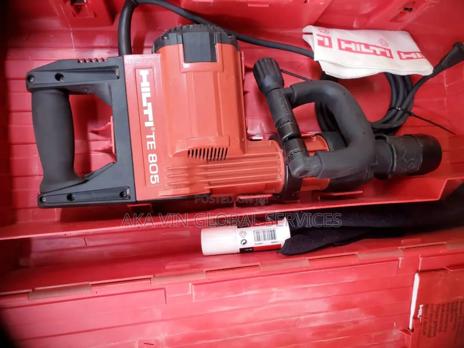 Hilti Te 805 Hammer