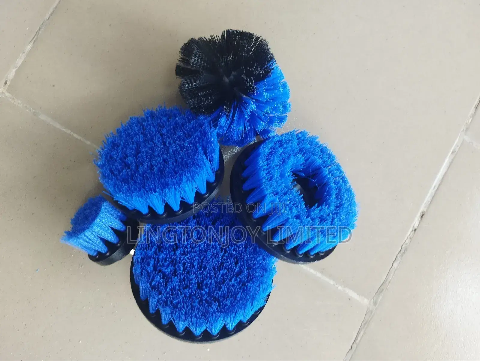 Drill Brush