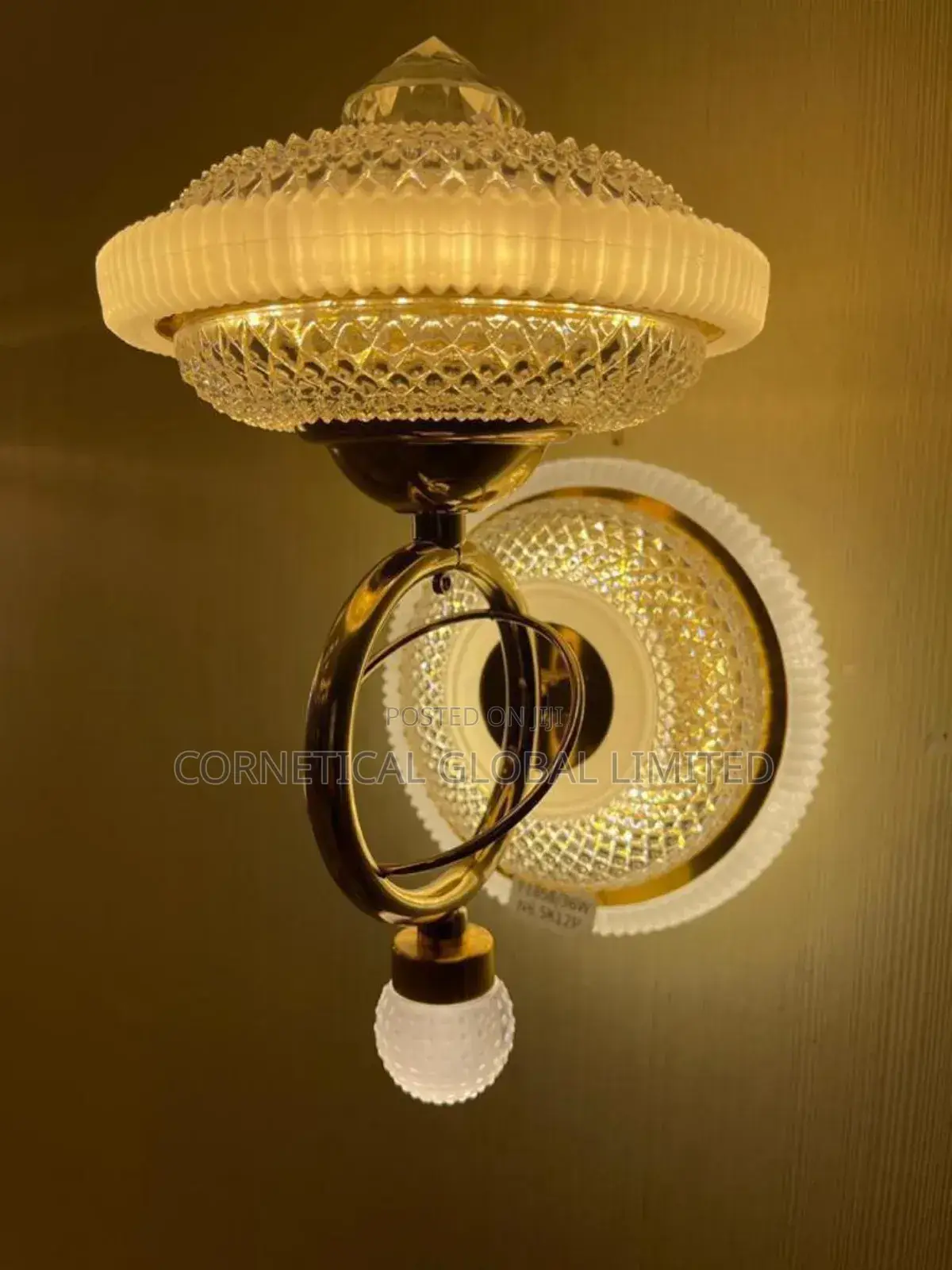 Modern Nordic Design Led Wall Bracket Light