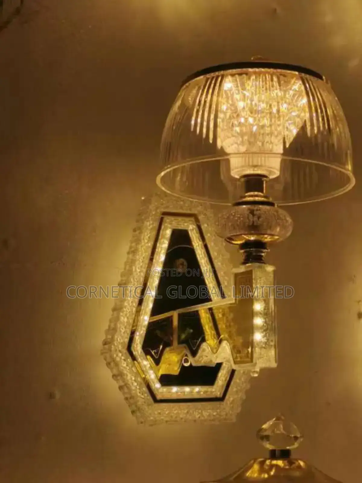 Modern Nordic Design Led Wall Bracket Light