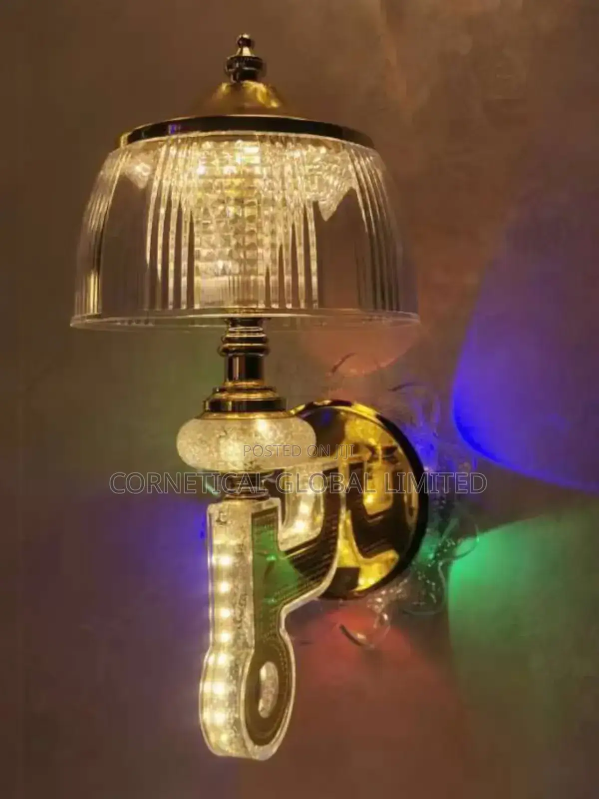 Modern Nordic Design Led Wall Bracket Light