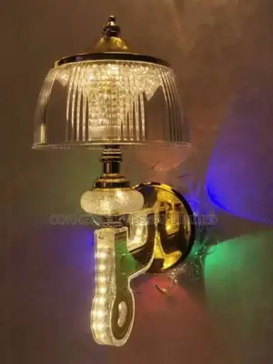 Modern Nordic Design Led Wall Bracket Light