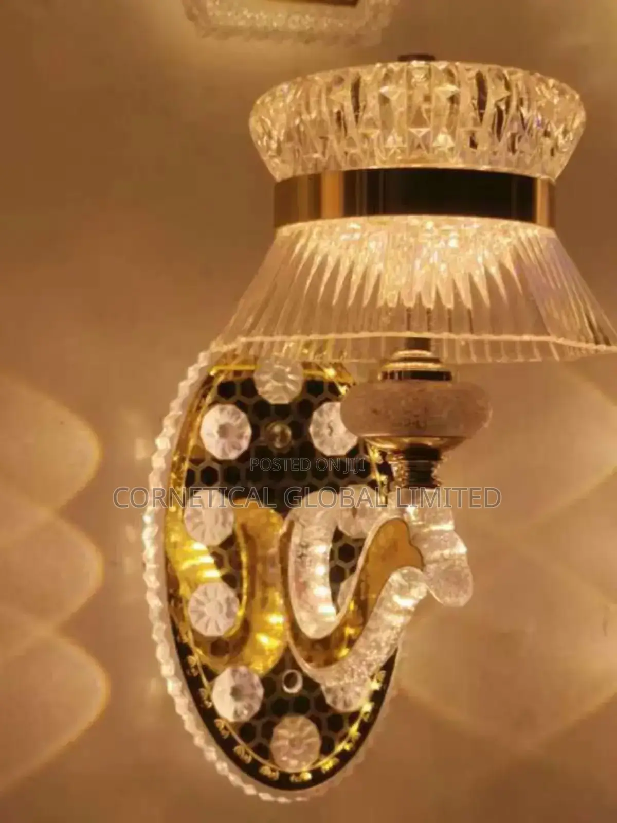 Modern Nordic Design Led Wall Bracket Light